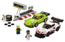 75888 LEGO®  Porsche 911 RSR un 911 Turbo 3.0