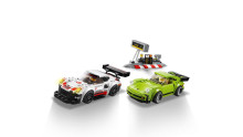 75888 LEGO®  Porsche 911 RSR un 911 Turbo 3.0