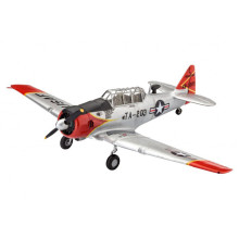 REVELL saliekams modelis Set T-6 G Texan, 63924