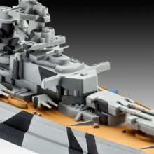 REVELL rinkinys Tirpitz, 65822