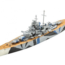 REVELL Model Set Tirpitz, 65822