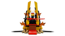 70651 LEGO® Ninjago Konfrontācija troņa zālē