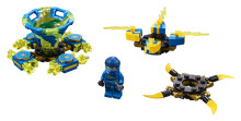 70660 LEGO® NINJAGO® Spinjitzu Jay