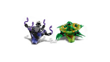 70664 LEGO® NINJAGO® Spinjitzu Lloyd pret Garmadon