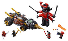 70669 LEGO® NINJAGO® Cole Žemės grąžtas