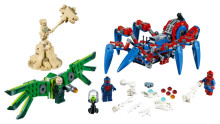 76114 LEGO® Marvel Super Heroes Spider-Man voras roplys