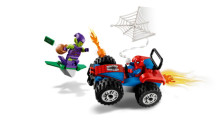 76133 LEGO® Marvel Super Heroes Zirnekļcilvēka pakaļdzīšanās ar automašīnu