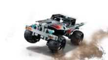 42090 LEGO® Technic Pabėgimo sunkvežimis