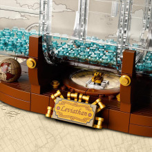 92177 LEGO® Ideas Ship in a Bottle