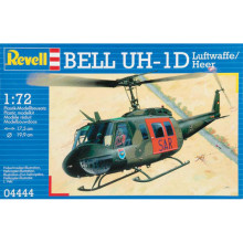 REVELL saliekams modelis Bell UH-1D SAR