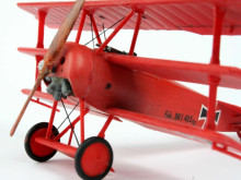 Revell līmējams modelis Fokker DR.1 Triplane