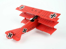 MODEL SET - Lėktuvas  Fokker