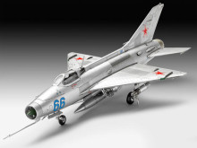 REVELL plane MiG-21 F.13 03967