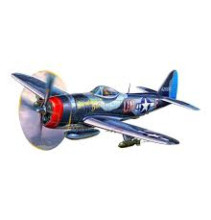 REVELL model folding plane P-47 M Thunderbolt, 63984