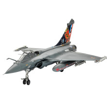 REVELL modelis sudedamas lėktuvas Dassault Rafale M, 64892