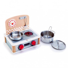 HAPE 2-in-1Kitchen&Grill Set, E3151A