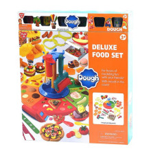 PLAYGO DOUGH Deluxe Food Set, 85819