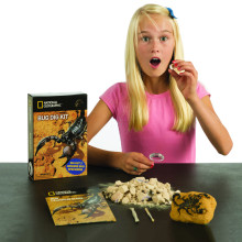 NATIONAL GEOGRAPHIC set Bug Dig Kit, NGBUG