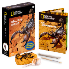 NATIONAL GEOGRAPHIC set Bug Dig Kit, NGBUG