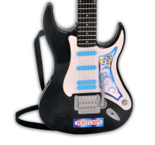 BONTEMPI Electronic Rock Guitar Fender, 24 4810