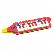 BONTEMPI pučiamoji melodika 10 klavišų, 33 1012