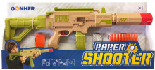 GONHER toy gun Super Blaster Command, 950/0