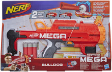 NERF ierocis MEGA BULLDOG, E3057EU4