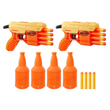 NERF gun set Alpha Strike Fang Qs 4 Duel, E7563EU4