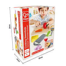 HAPE Set: Chef's Choice, E3154B