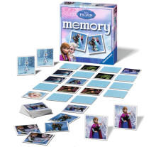 RAVENSBURGER FROZEN memory game, 211081