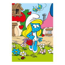 DINO Puzle SMURFETTE 200 pcs. DIAMOND, 422131