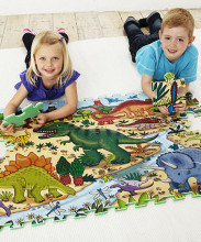 ELC Giant dino foam puzzle134316