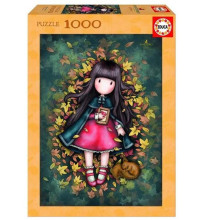 EDUCA puzzle Autumn leaves 1000 pcs., 17114