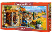 CASTORLAND puzzle Colors of Tuscany, 4000 el.  C-400171-2