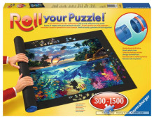 RAVENSBURGER puzzle Roll your puzzle! , 179565