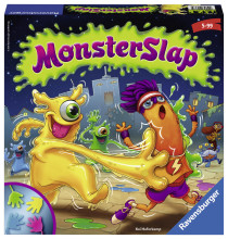 RAVENSBURGER galda spēle Monster Slap, 21428