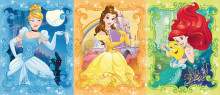 RAVENSBURGER dėlionė Beautyful Princesses 200vnt, 128259