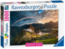 RAVENSBURGER puzle Machu Piccu 1000p, 15158