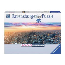 RAVENSBURGER puzle Paris In Tthe Morning Light 1000p, 15089