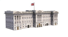 RAVENSBURGER puzzle Buckingham Palace 216vnt, 12524