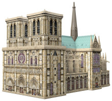 RAVENSBURGER puzle Notre Dame 216p, 12523