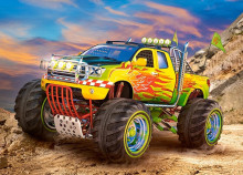 CASTORLAND dėlionė automobilis Monster Truck, 260d., B-27330-1