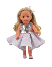 BAMBOLINA baby doll with dress Boutique, BD1622