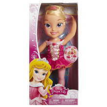 DISNEY PRINCESS lėlė balerina, 75645-TT