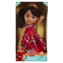 DISNEY PRINCESS ELENA OF AVALOR lelle Royal Gown, 34269