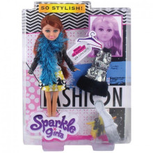 SPARKLE GIRLZ lėlė su papildoma apranga Fashion, 100243