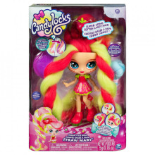 CANDYLOCKS doll with accessories Delux, asort., 6052313