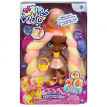 CANDYLOCKS doll with accessories Delux, asort., 6052313