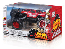 MAISTO TECH automodelis R/C Rock Crawler Jr. 20cm, 81162