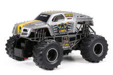 NEW BRIGHT 1:24 radiovadams auto FF Monster Jam, 2430